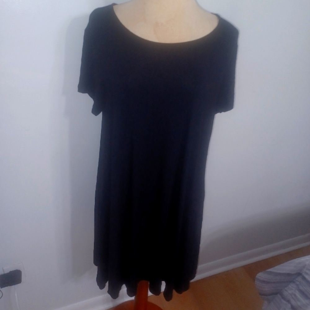 Old Navy/ Short Sleeve Mini Dress- W Sz Large